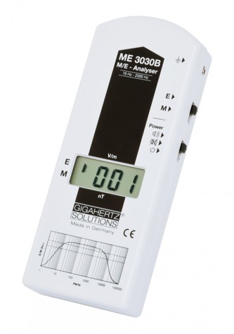 Medidor de baja frecuencia ME3030B